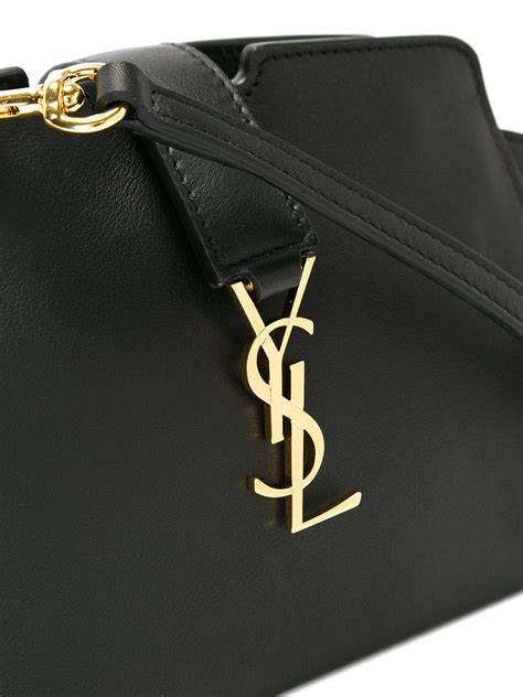 ysl black.crossbody|YSL denim crossbody.